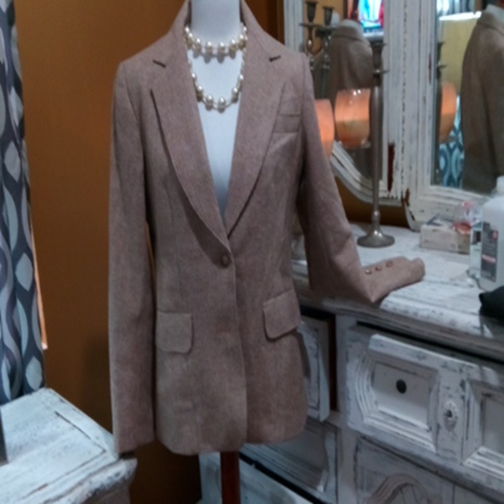 Koret of califirnia wool blazer